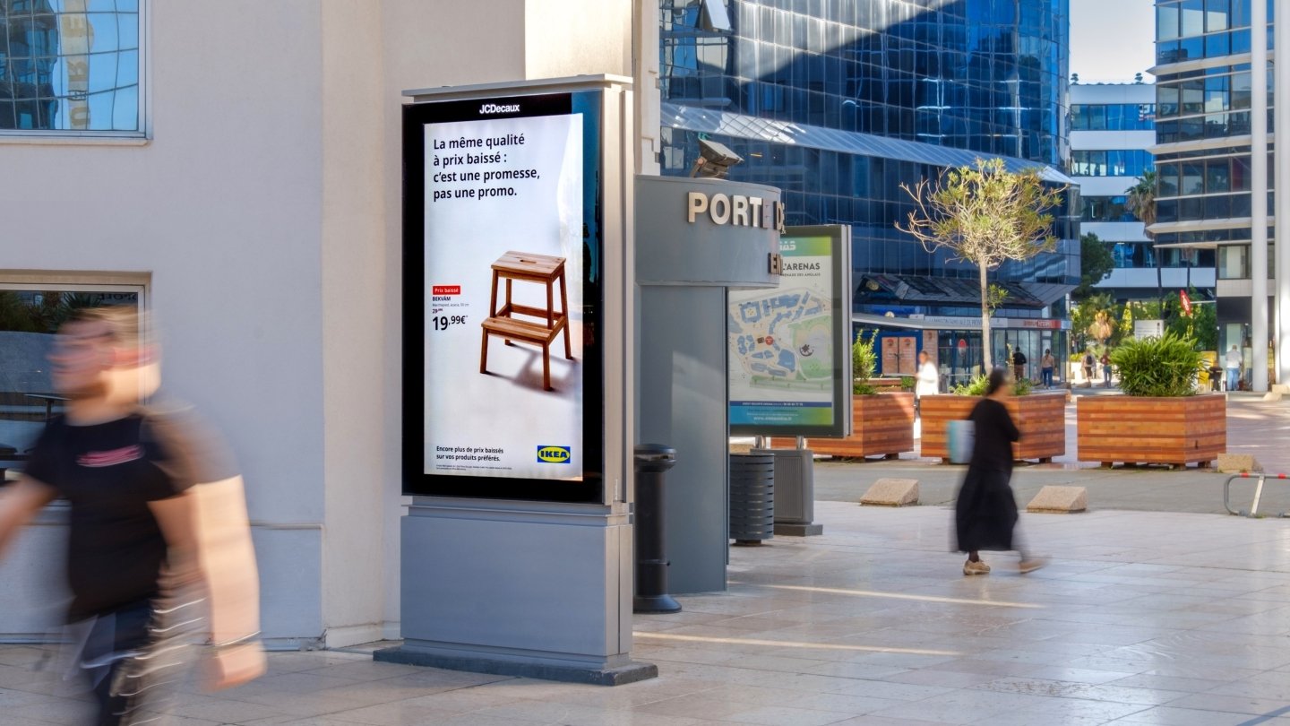 Nice Advertising