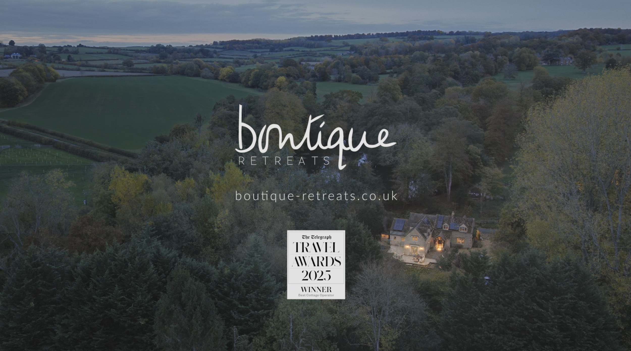 VOD Case Study - Boutique Retreats - VOD