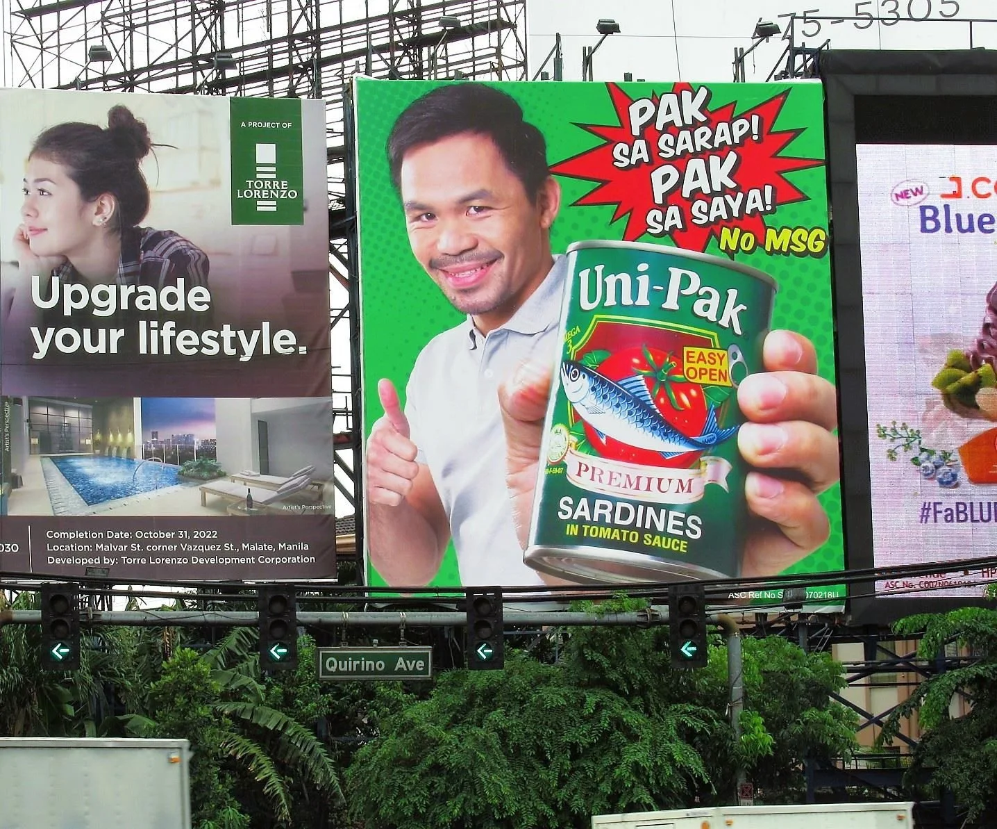 Advertise in the Philippines