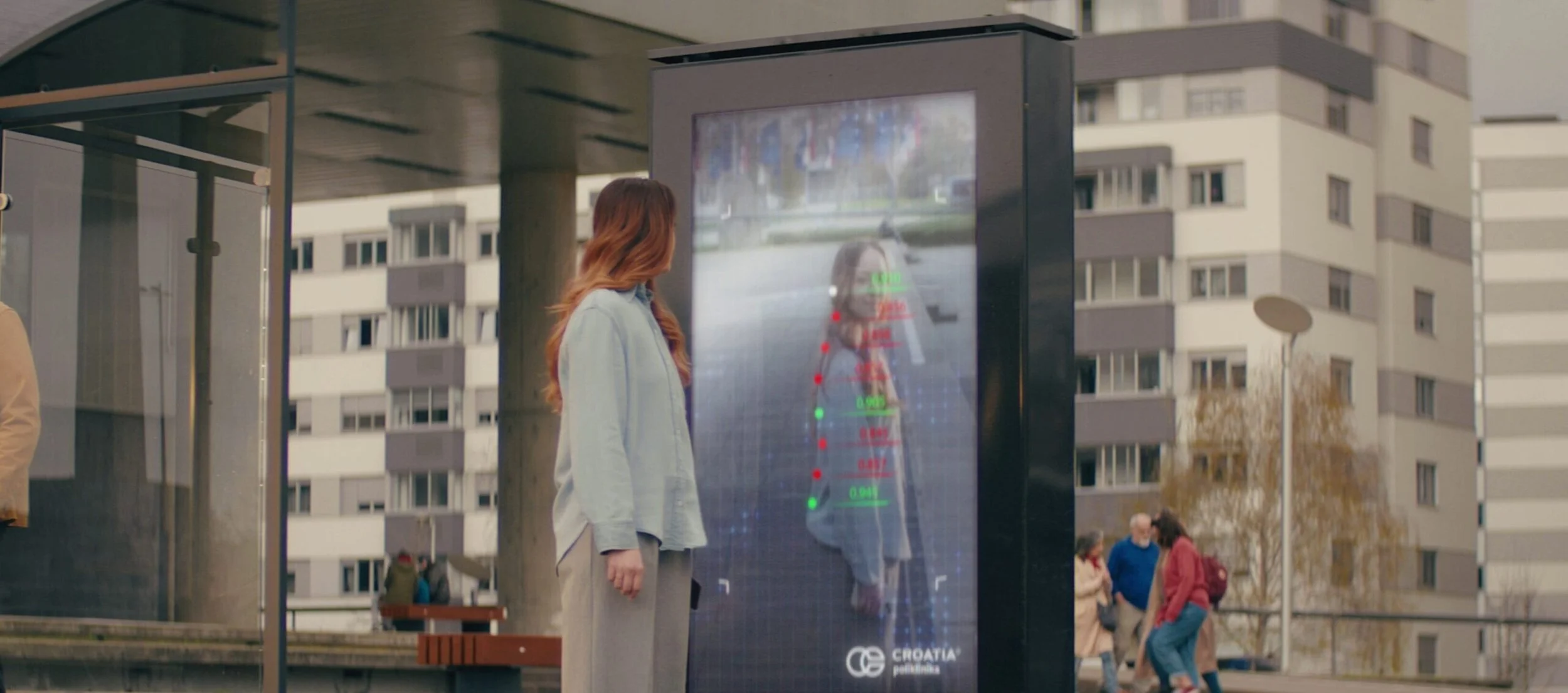 Digital Billboard Ads