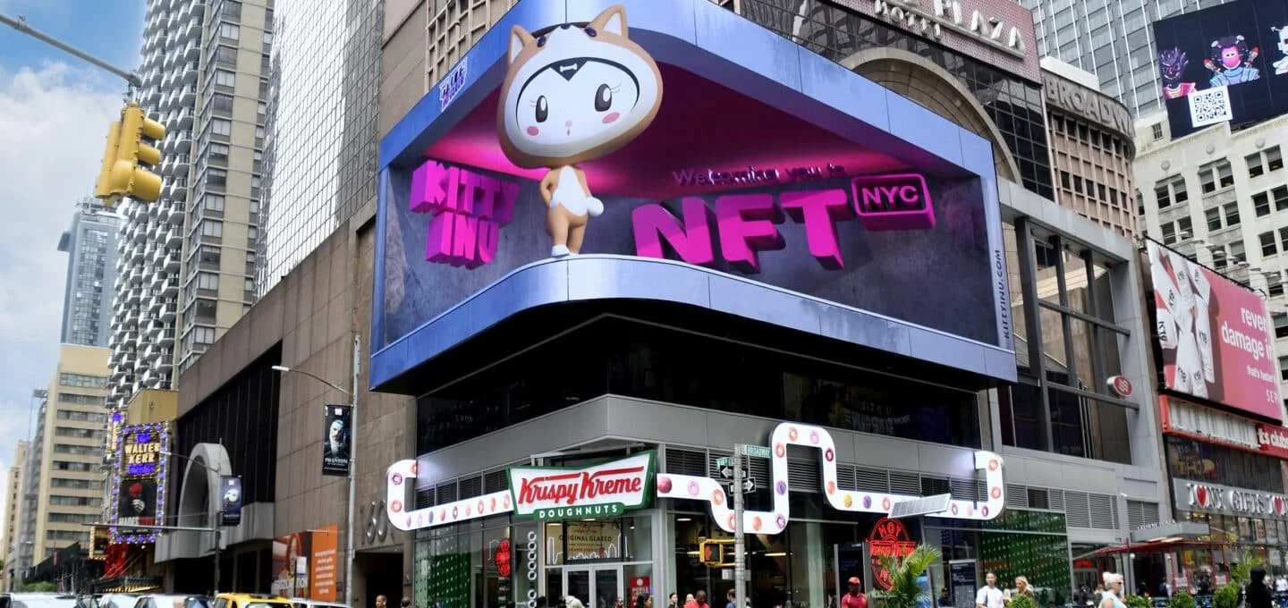 Digital Billboard Displays