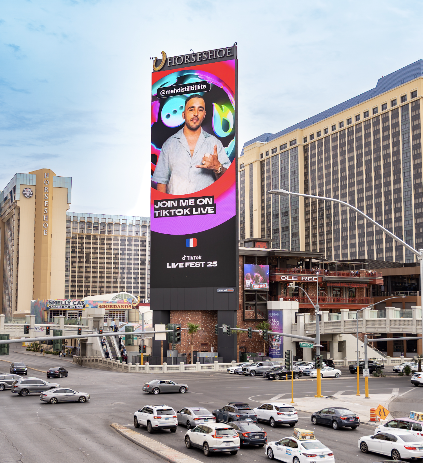 Coordinated LA Campaigns