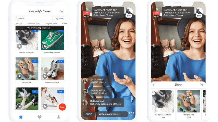 Live-stream shopping - A new way to reach your audience
