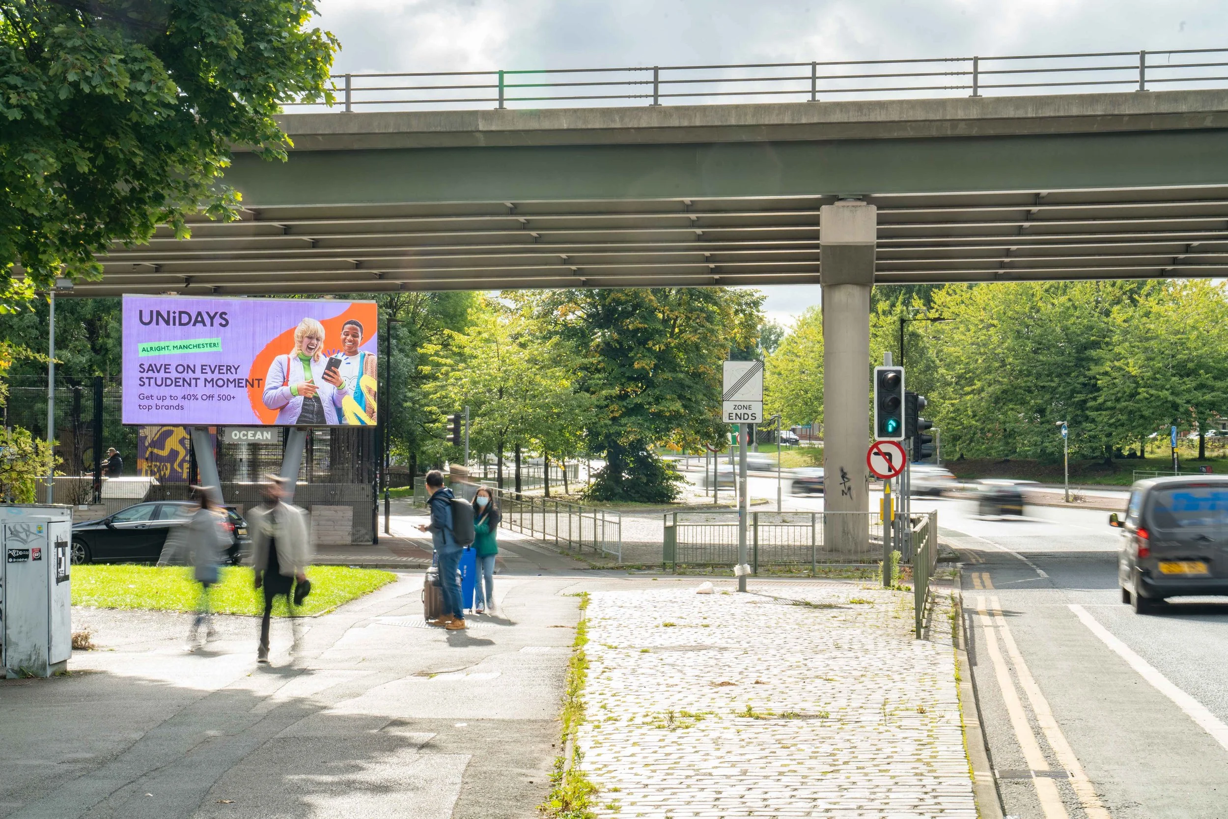 Manchester Advertising