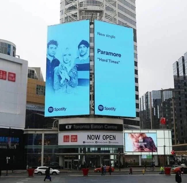 Digital Billboard Displays