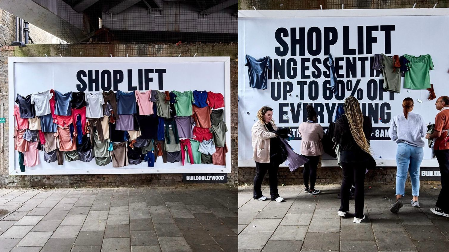 Interactive Billboard Examples