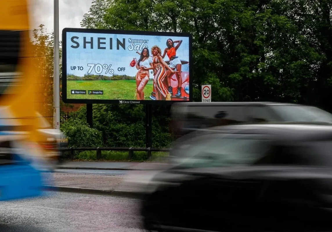 OOH Advertising in Liverpool