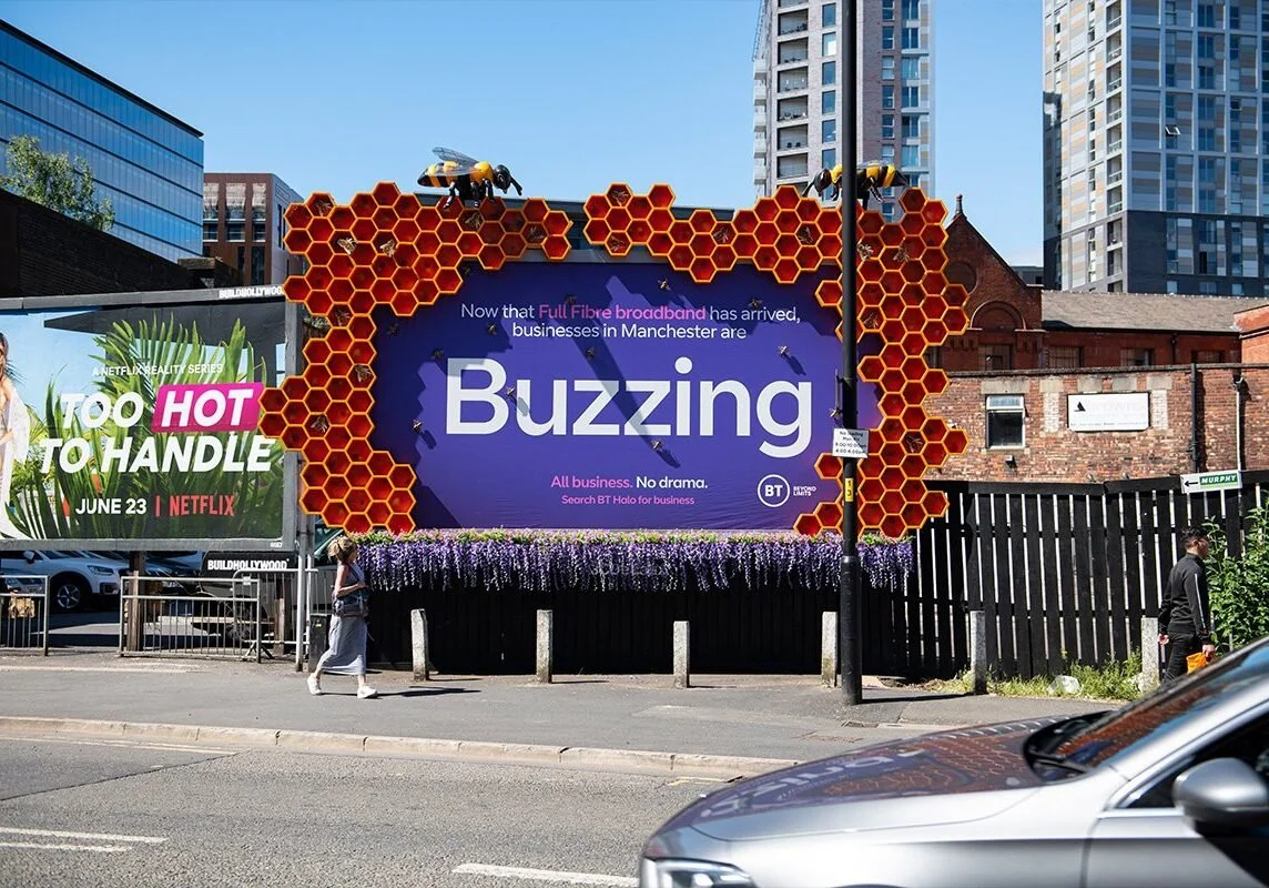 Birmingham Billboard Advertising