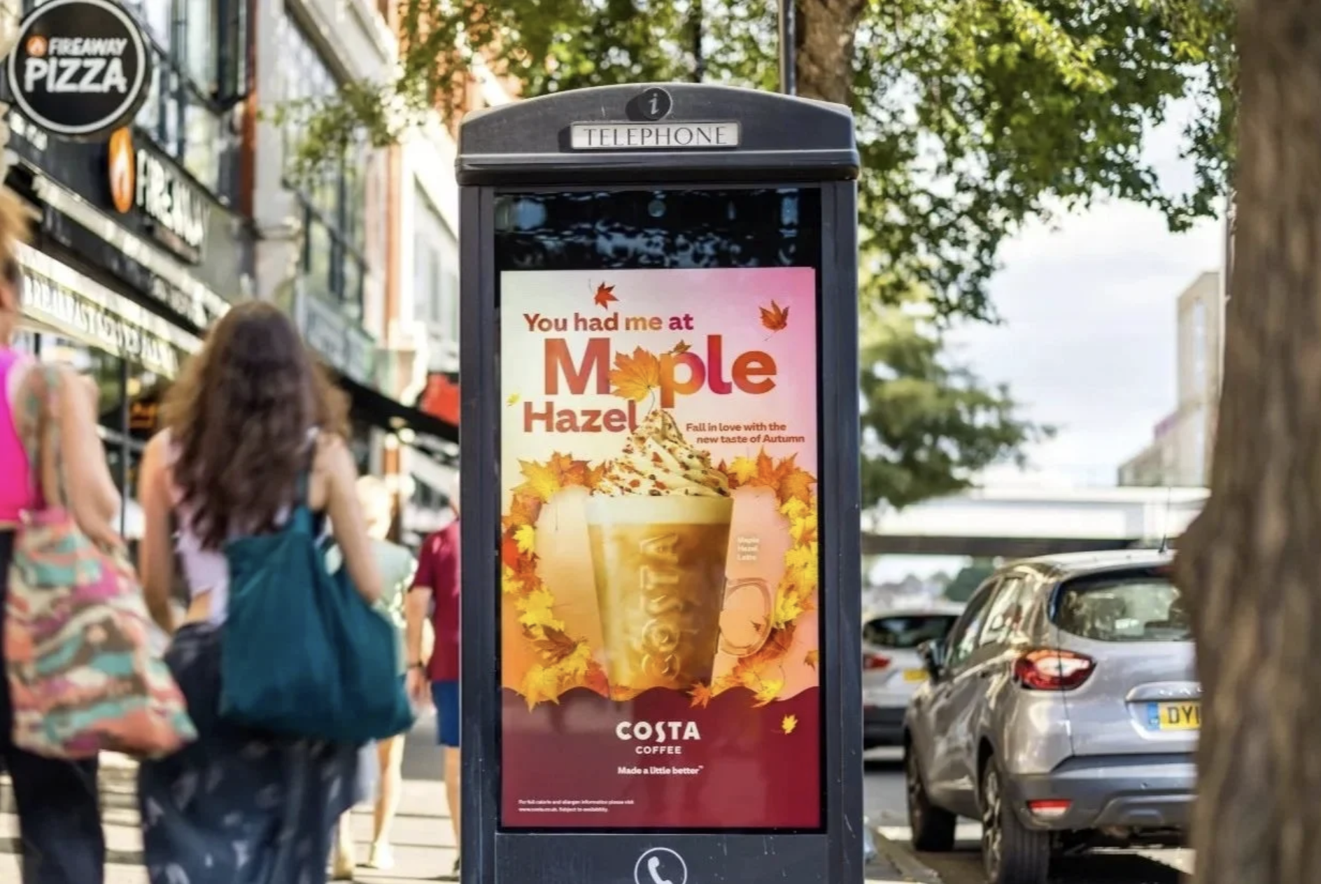 How To Advertise On Digital Billboards (DOOH)