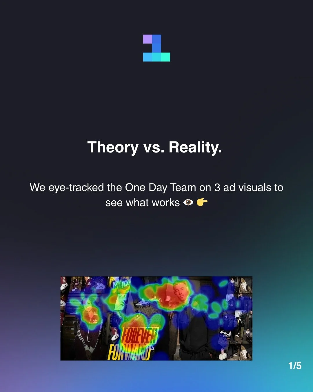 We wanted to see where the eye actually goes. The results?

📉 Netflix: Proved the "Vampire Effect." Faces steal 80% of the gaze. 📈 John Lewis: Proved the "Z-Pattern." Good structure makes reading instant. 🏋️&zwj;♂️ JD Sports: P