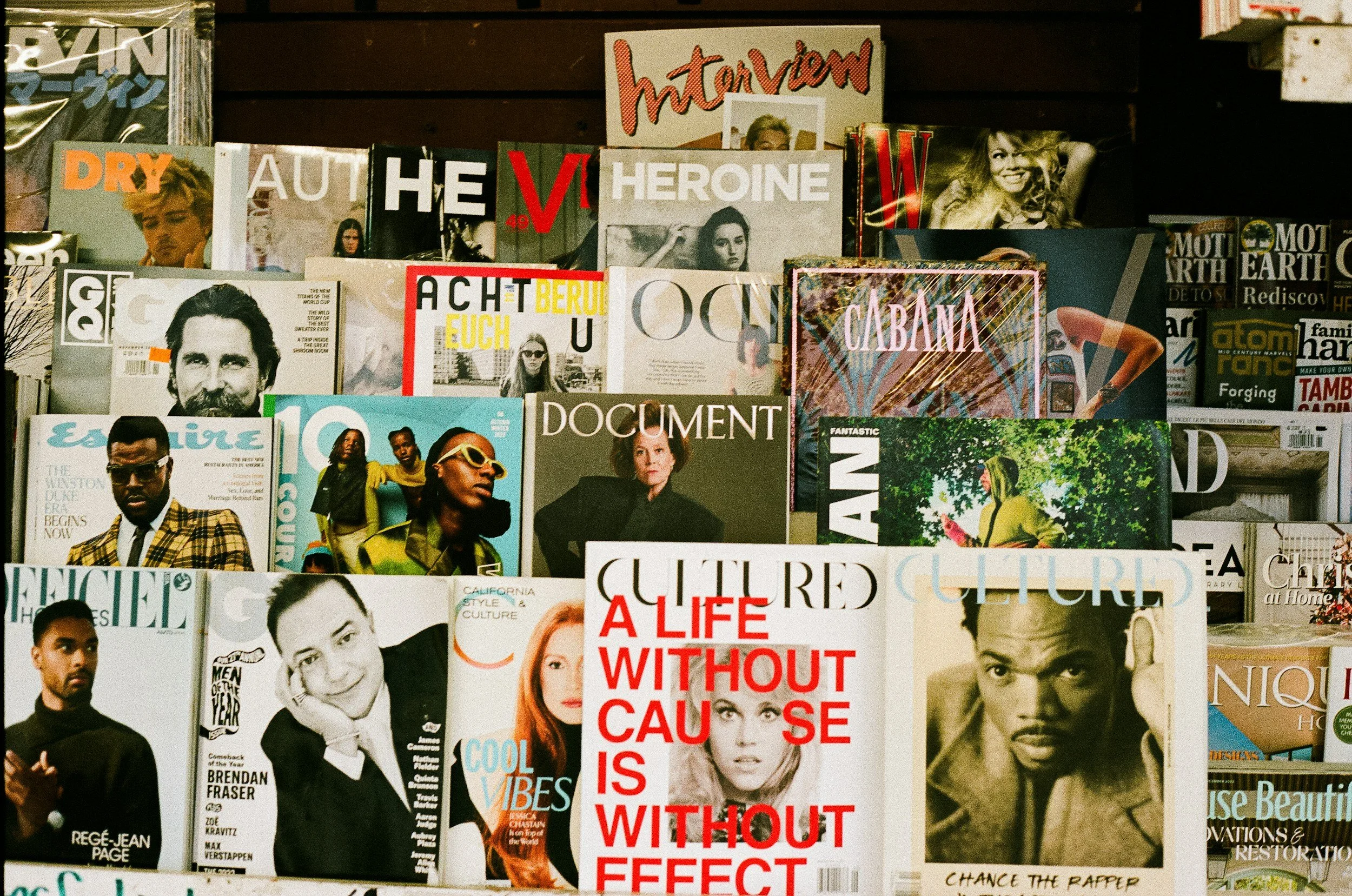 How to Advertise in Magazines