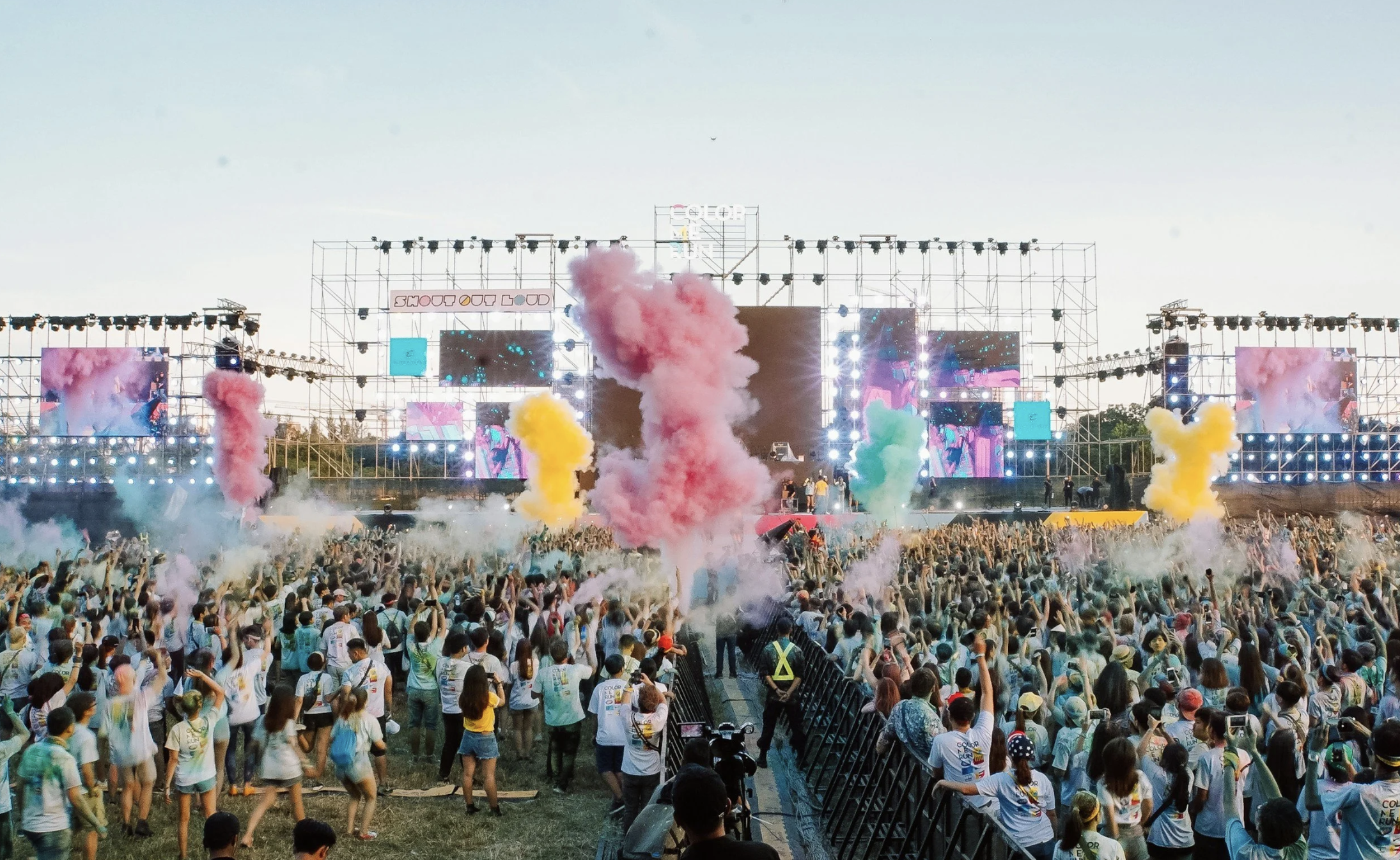 How to Advertise at Music Festivals