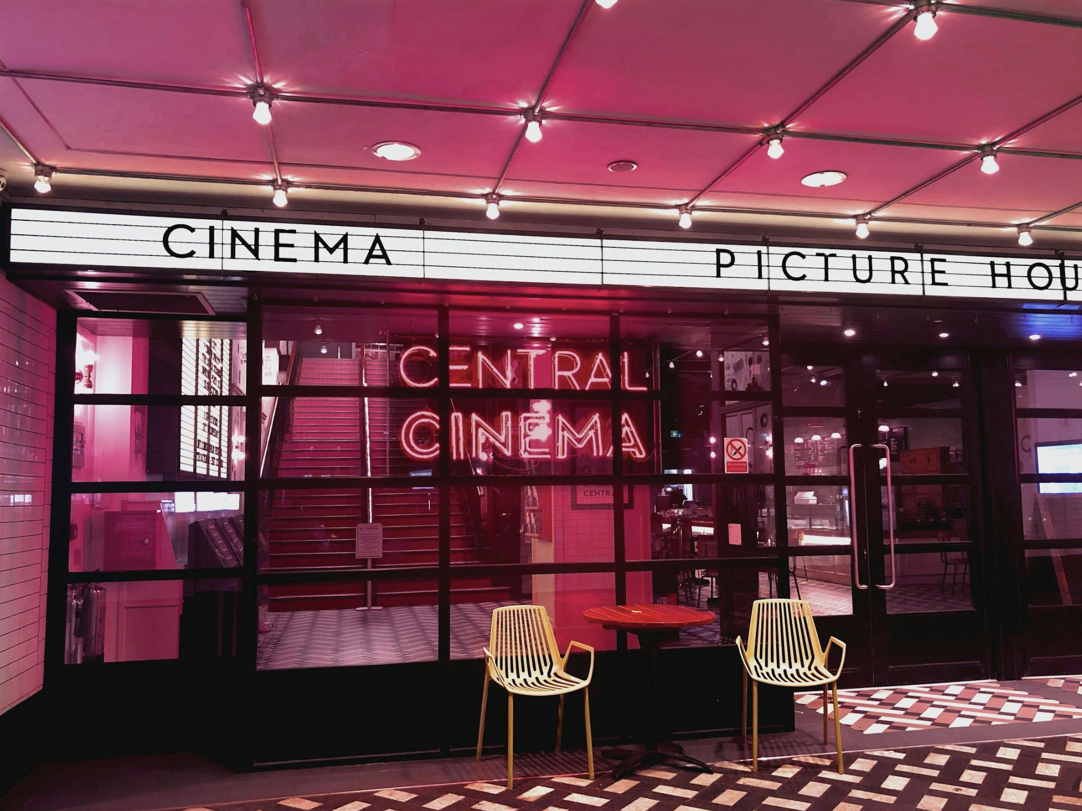 How to Advertise in Cinema Foyers