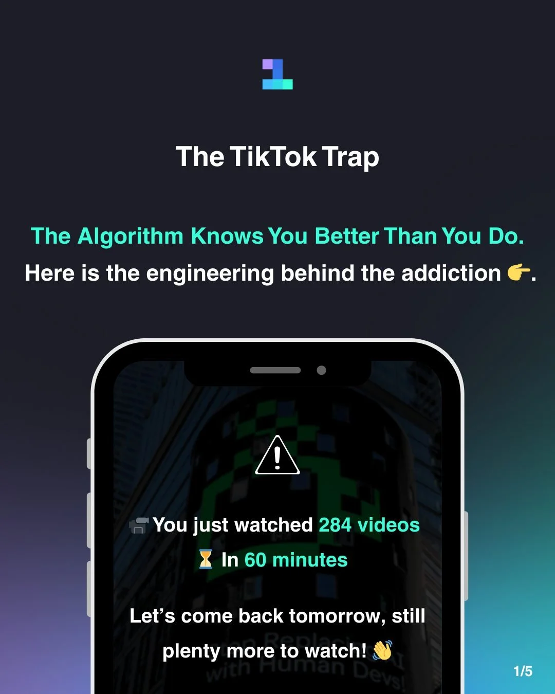 🧠 The TikTok algorithm ignores your opinion. It focuses on your behavior.

We think "liking" posts curates our feed. But the best algorithms don&rsquo;t listen to your thumb. They watch your eyes. 👀

It prioritizes what you actually watch