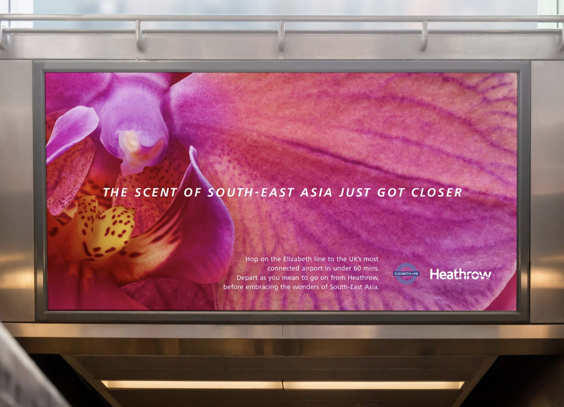 How to Advertise in Airports Internationally (Heathrow vs. Dubai, etc)