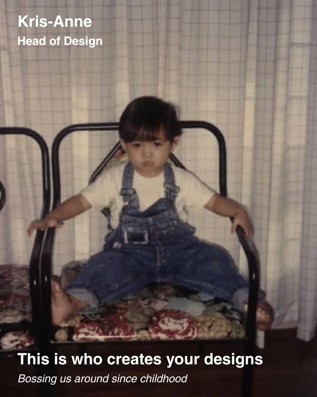 + our Poland Account Director, Anita!🤍 let&rsquo;s meet the team behind the work 😎 (ps we&rsquo;re hiring, check our LinkedIn if you want your childhood picture to join the team too) #onedayagency #manchester #trend #socialmedia #yes