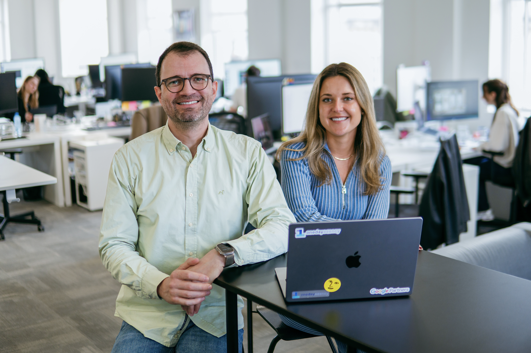 One Day Agency Appoints Klaudia Szelugowska as Business Director to Lead Next Phase of Growth