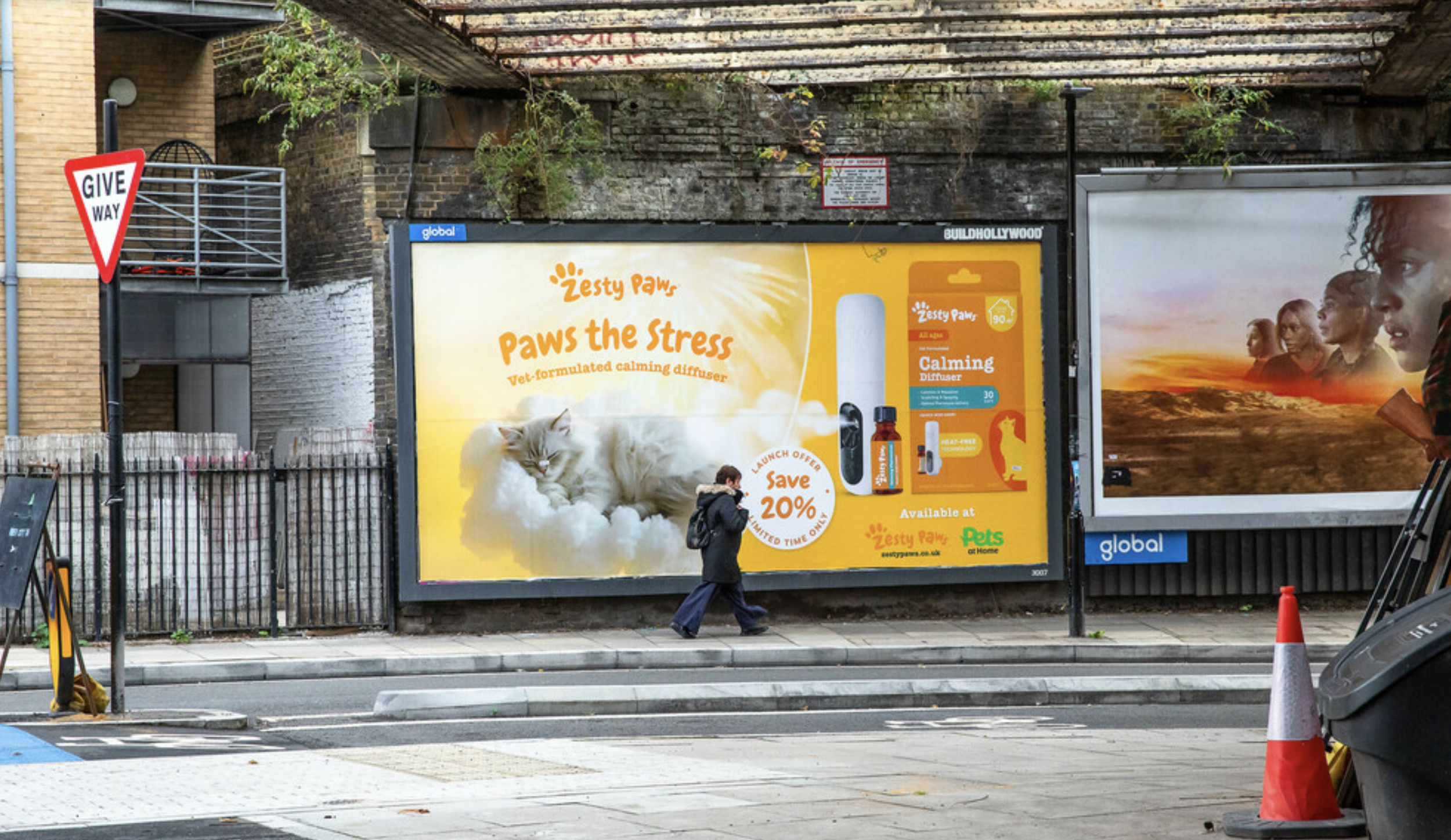 AI in Billboards
