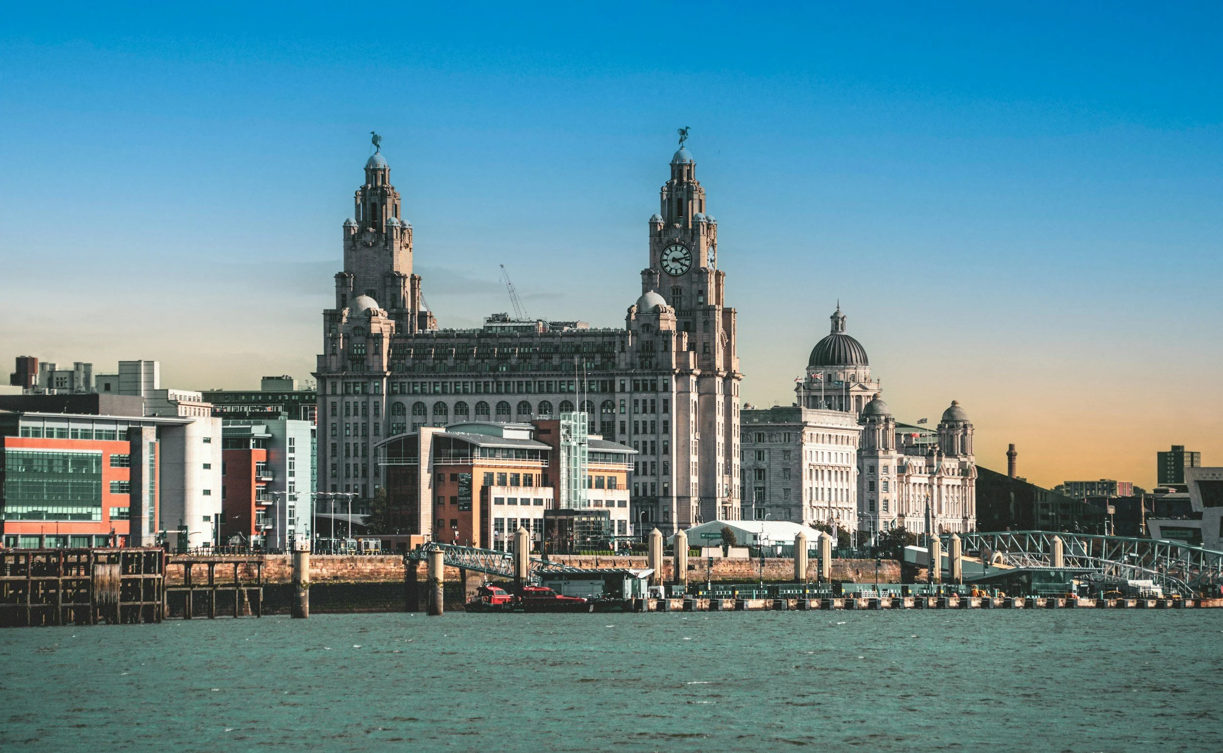Advertising in Liverpool