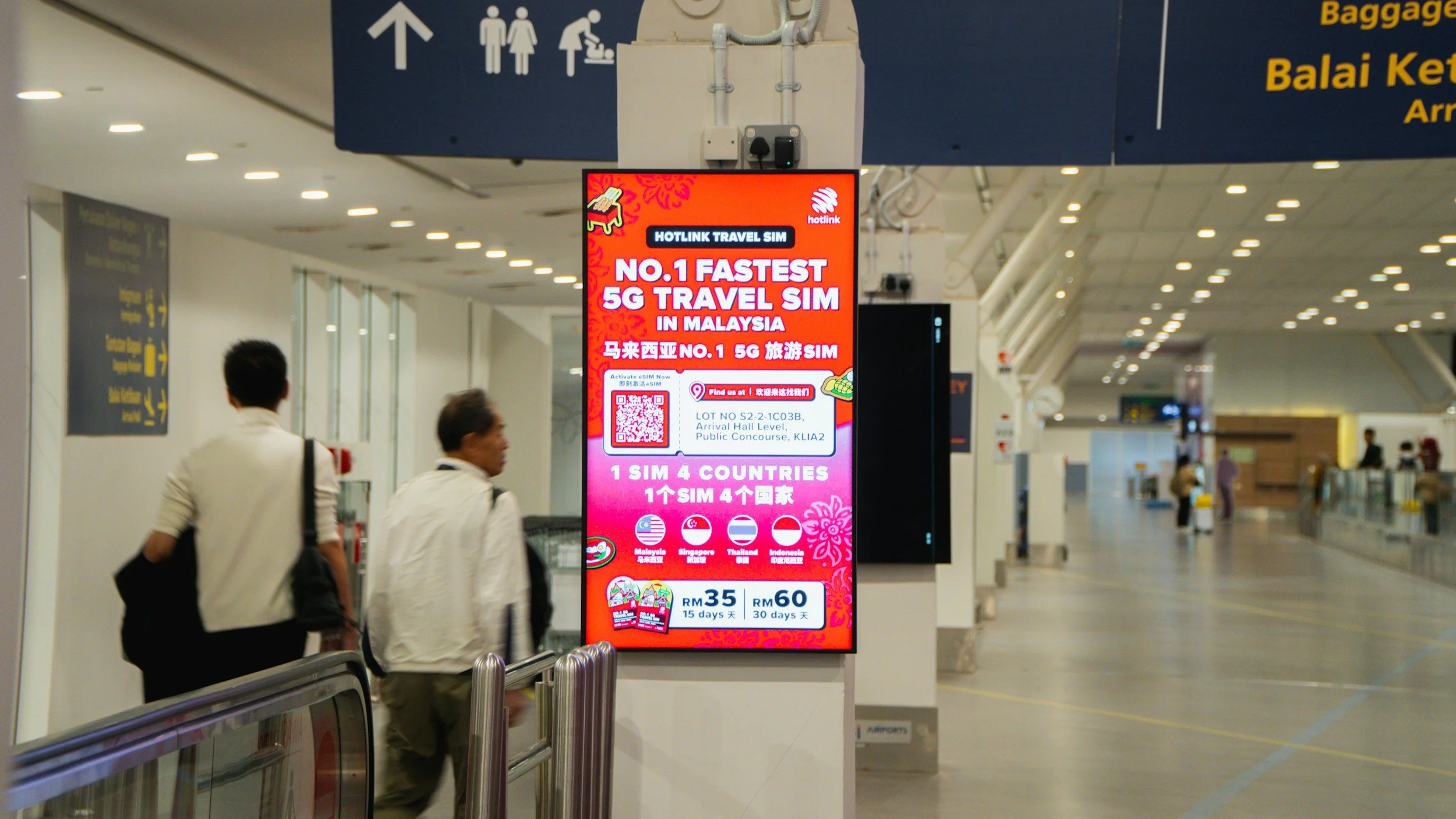 Digital Billboard Marketing
