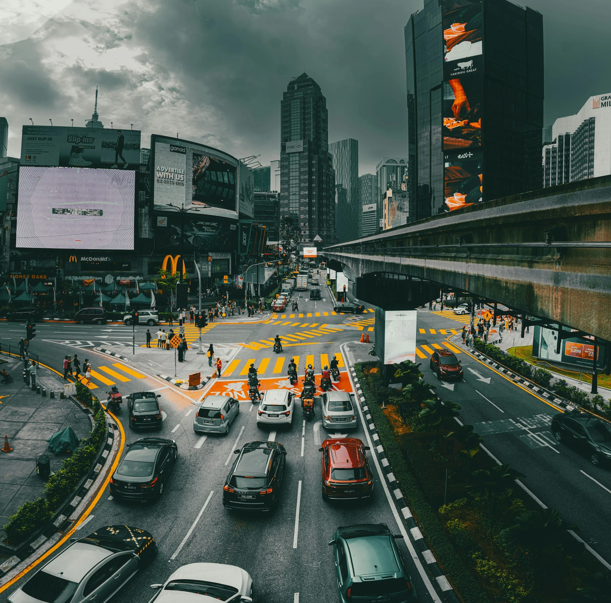 Location-Based Promotions in Malaysia