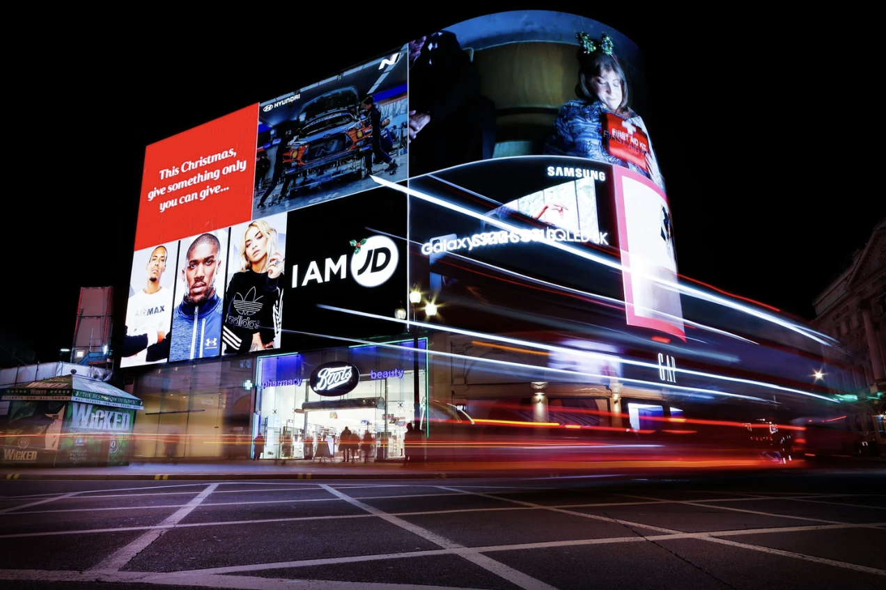 How to Advertise a Brand Nationally