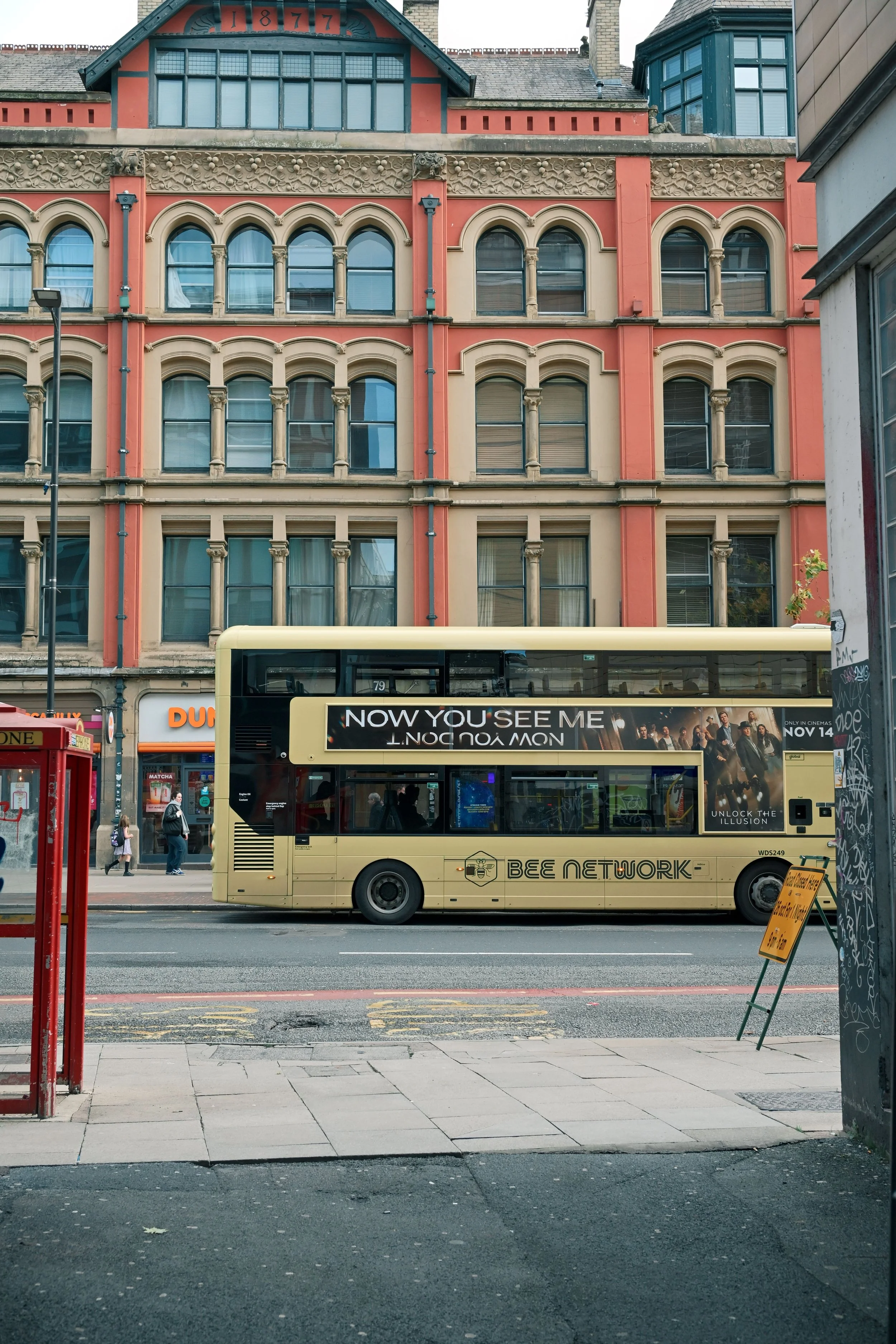 Bus Side vs Bus Stop Advertising