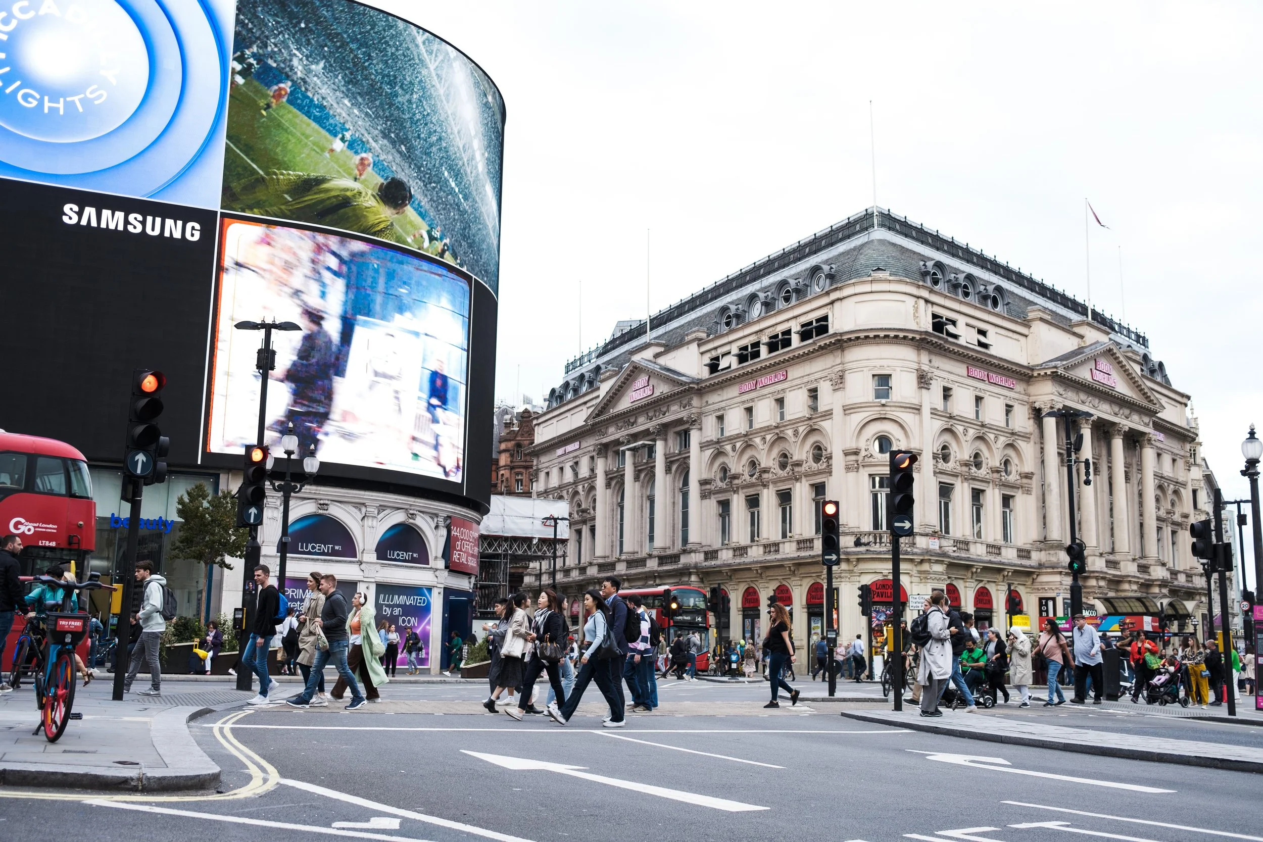 Making a Billboard Campaign Stand Out