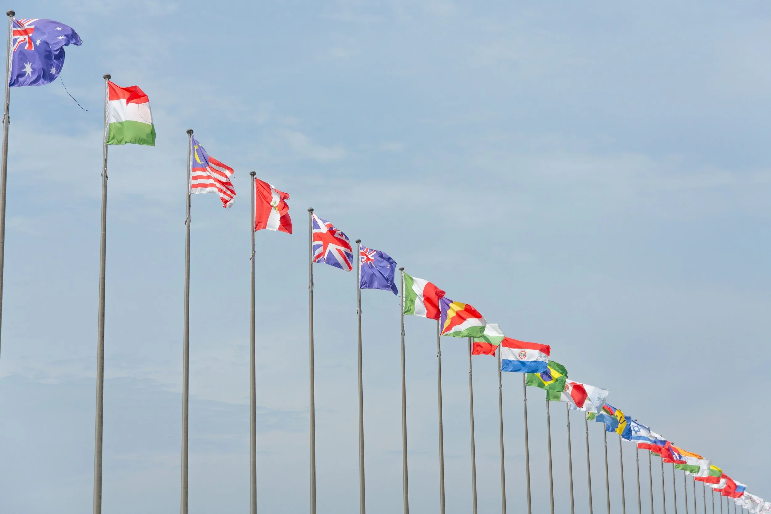 How to Run An International Integrated Campaign