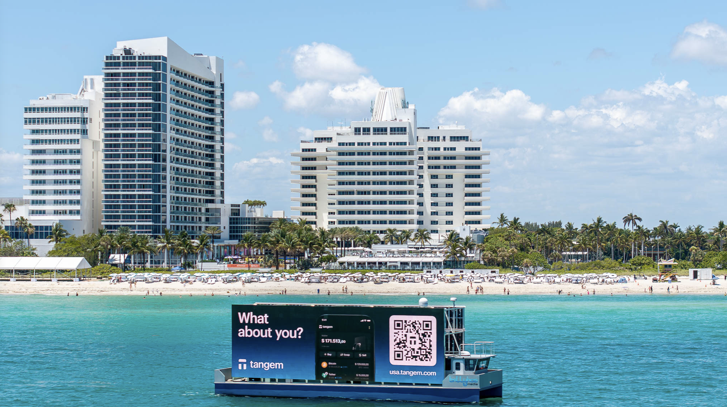 Boat Advertising Florida