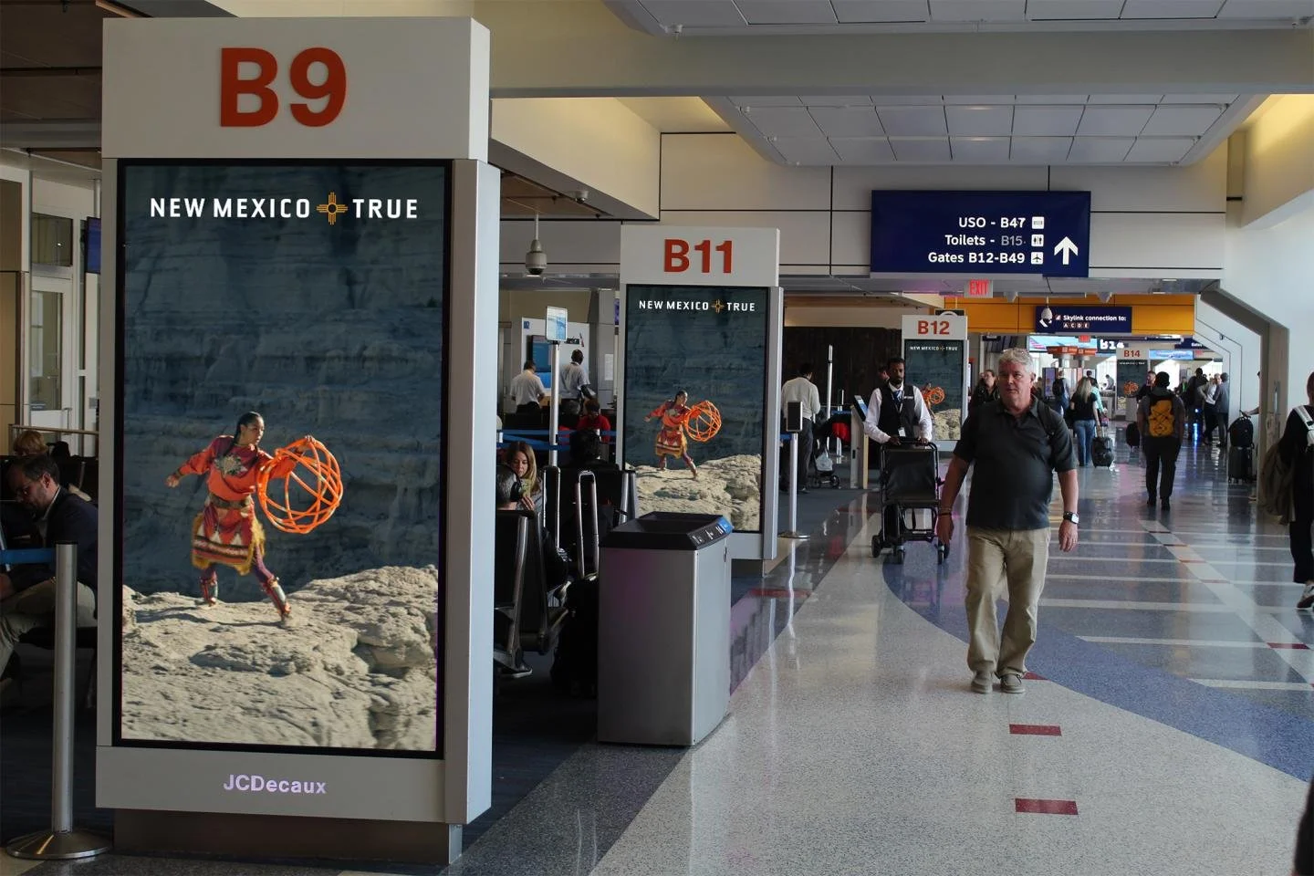 Airport Marketing