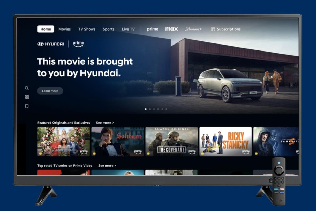 Sponsored Prime Video Campaigns