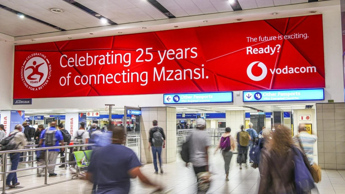 Airport Advertising