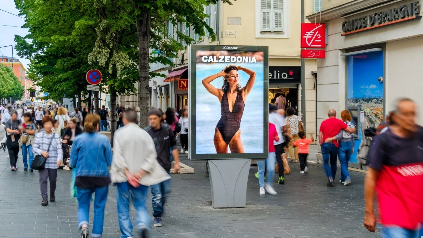 Advertise in Nice