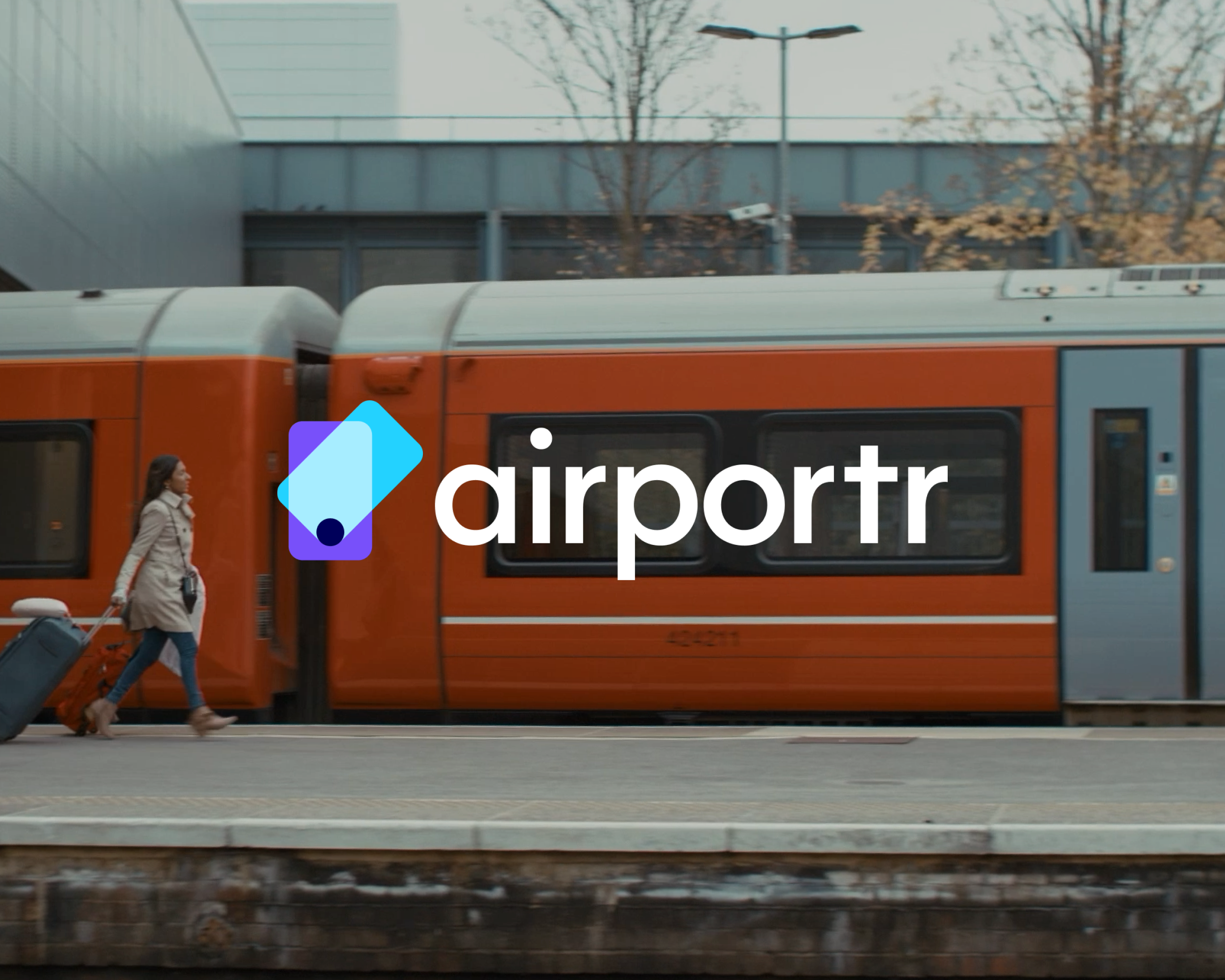 Creative Case Study - Airportr