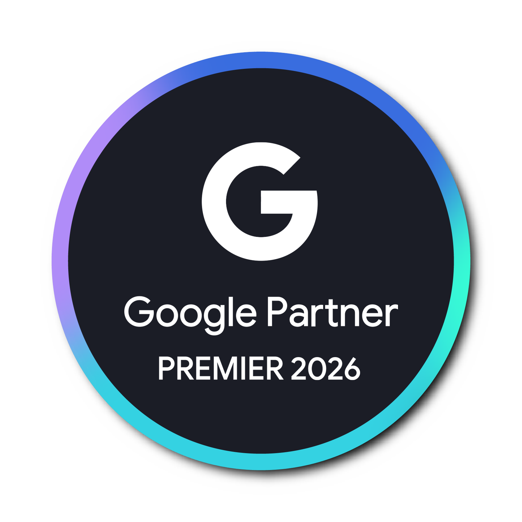 Google Premier Partner 2026