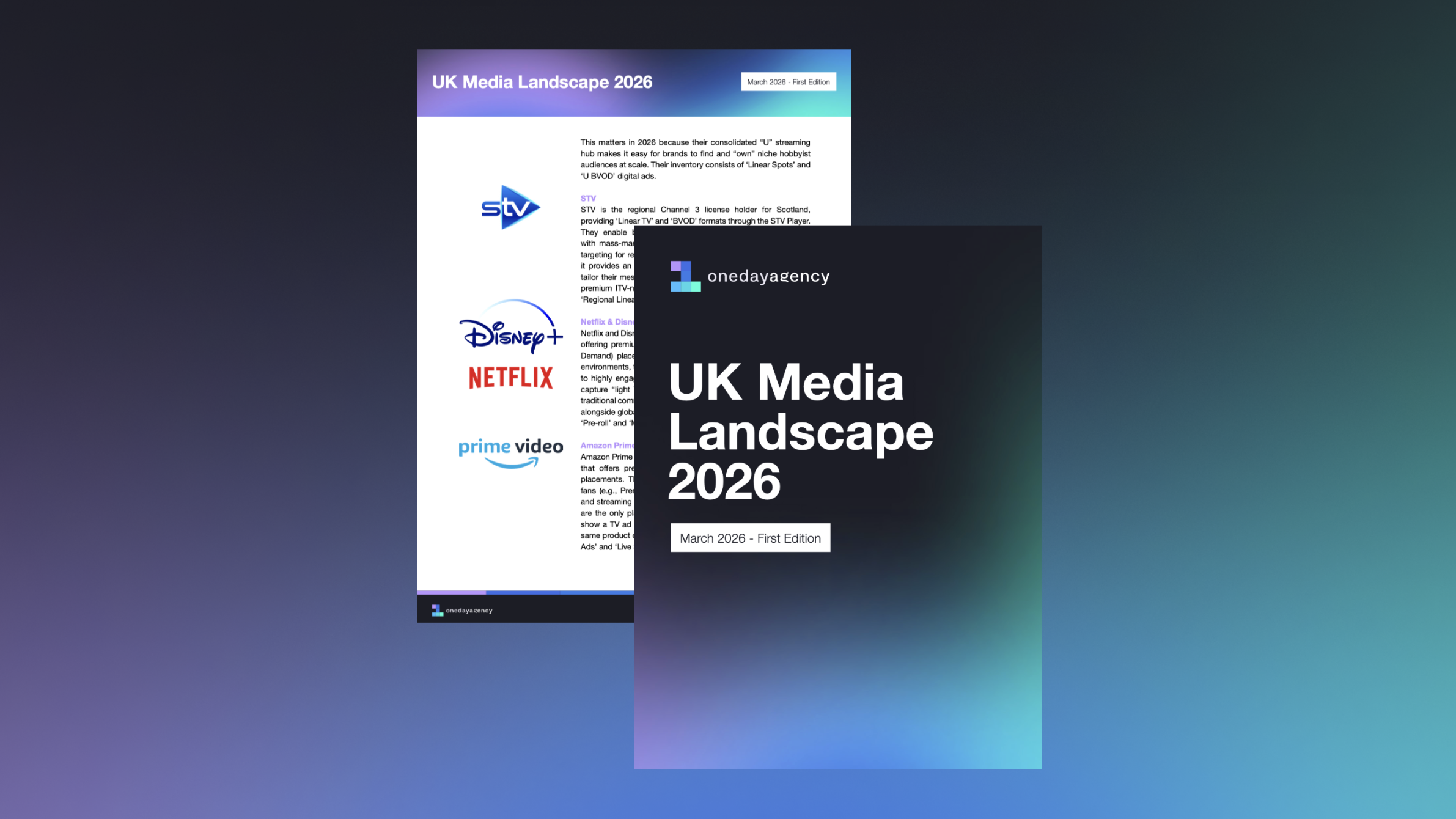UK Media Landscape