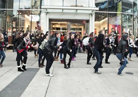 Street Stunts and Brand Activations