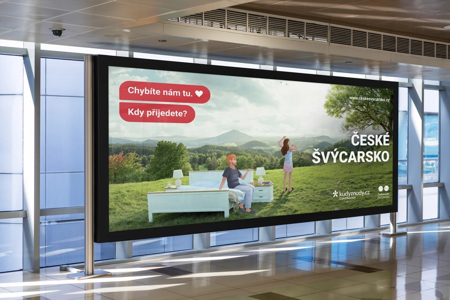 Digital Billboards and Screens
