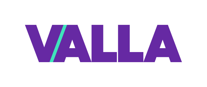 Valla Logo