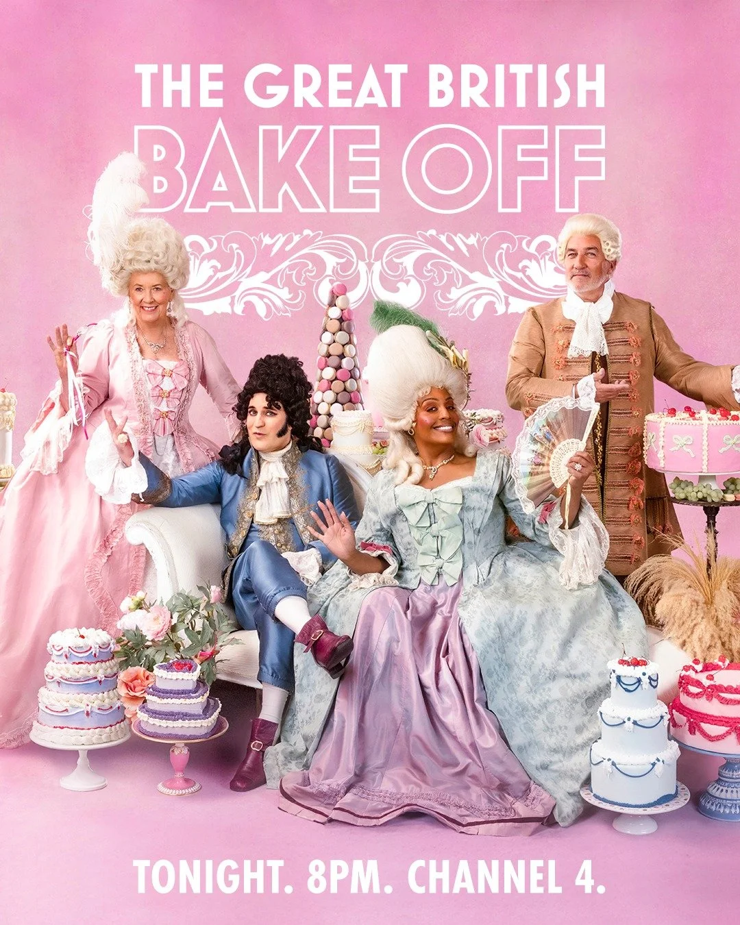 Advertising on channel 4