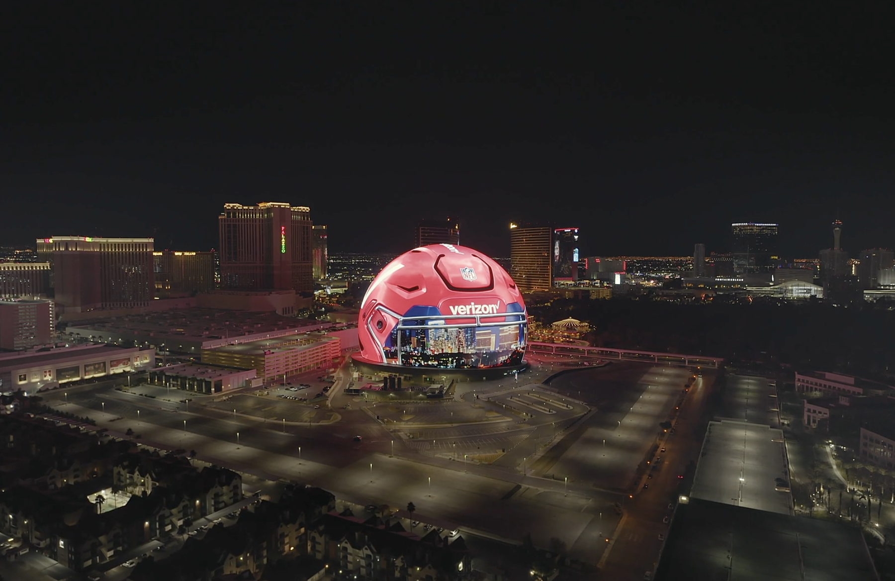 Exosphere™ Takeovers