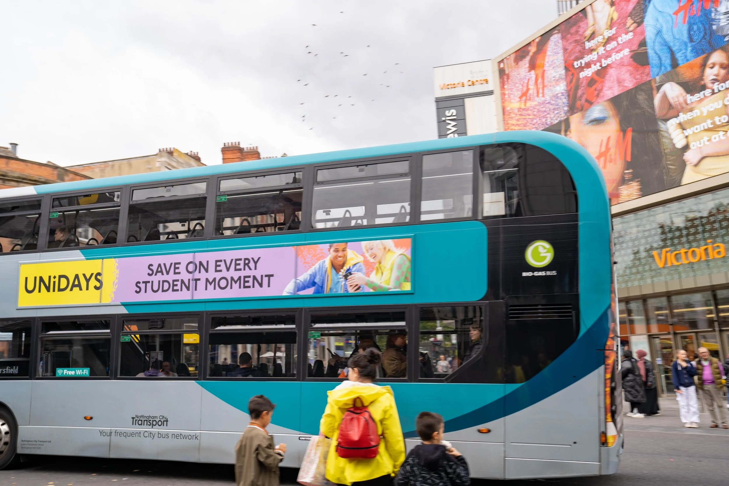 Transport Billboards