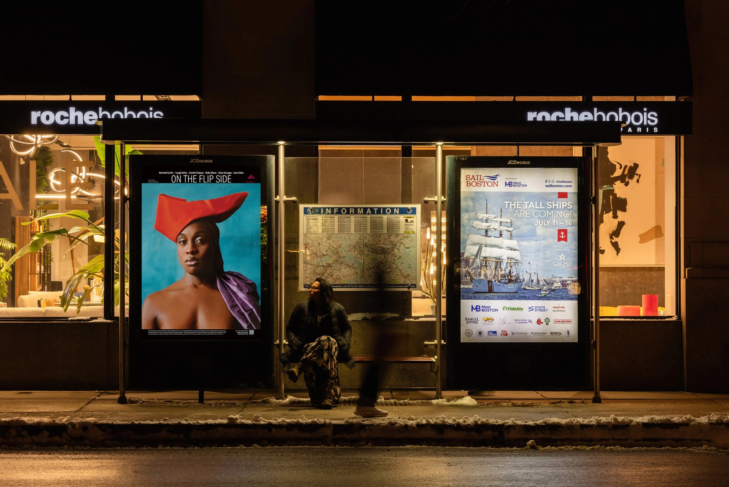 Transport Advertising in Chicago