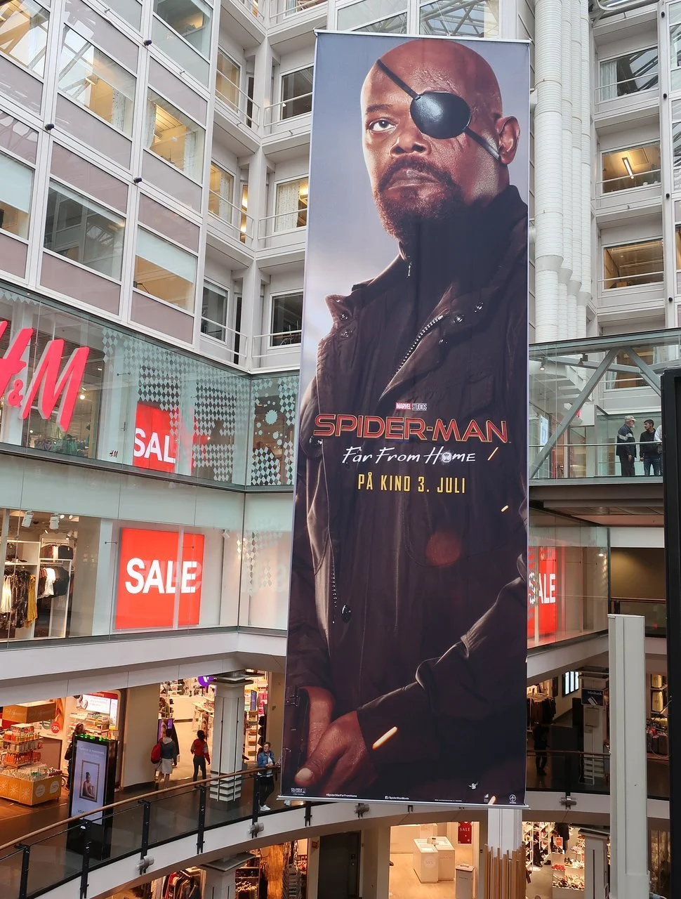 Place-Based Advertising in Norway