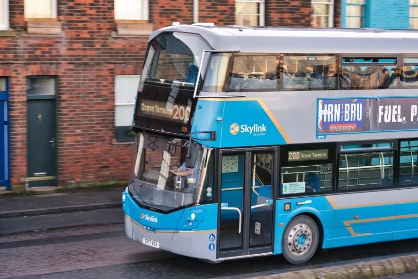 Leeds Transport Advertising