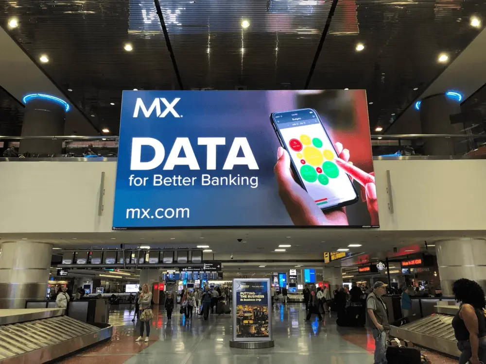 Experiential Advertising at Paris Airport