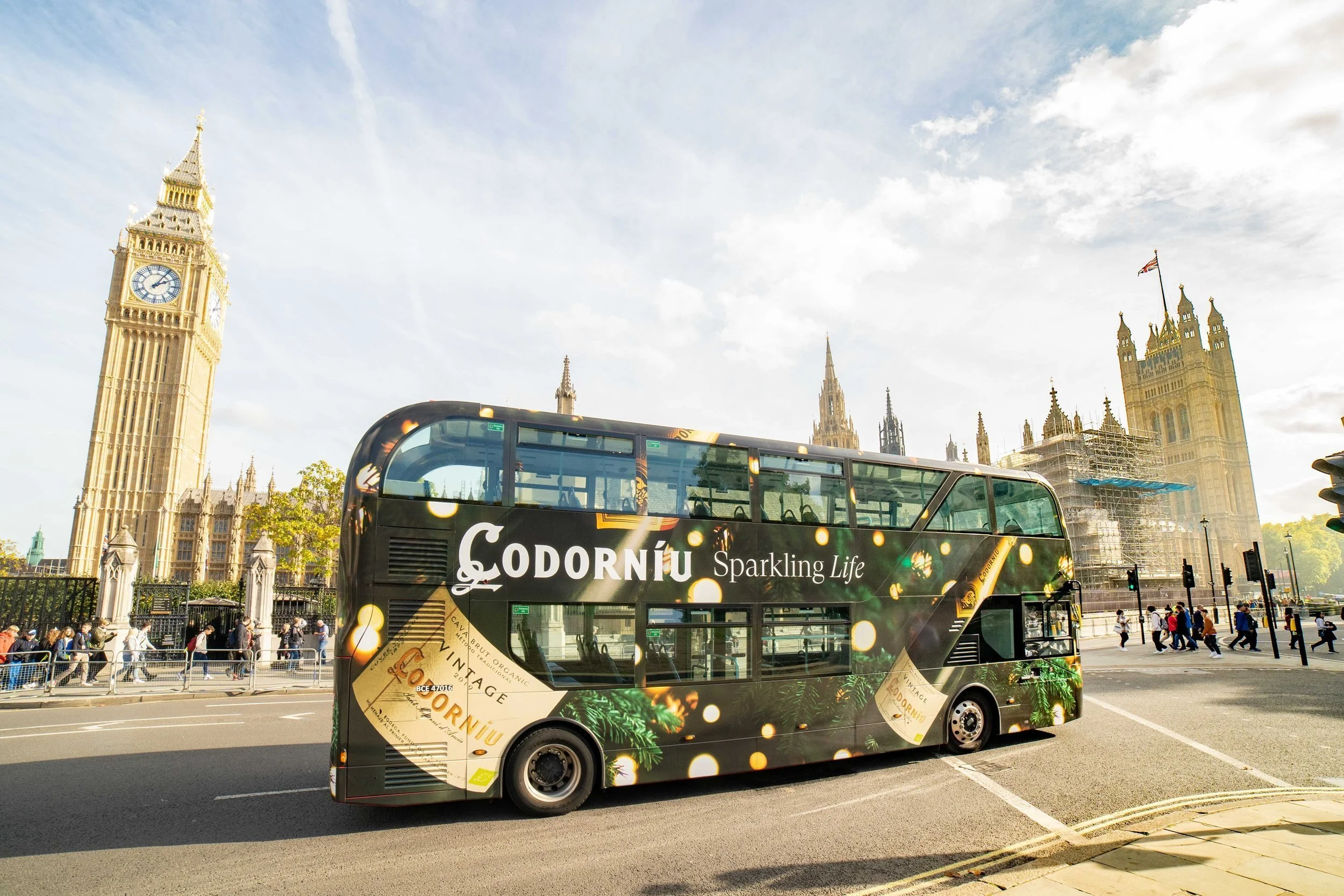 London Bus Advertising