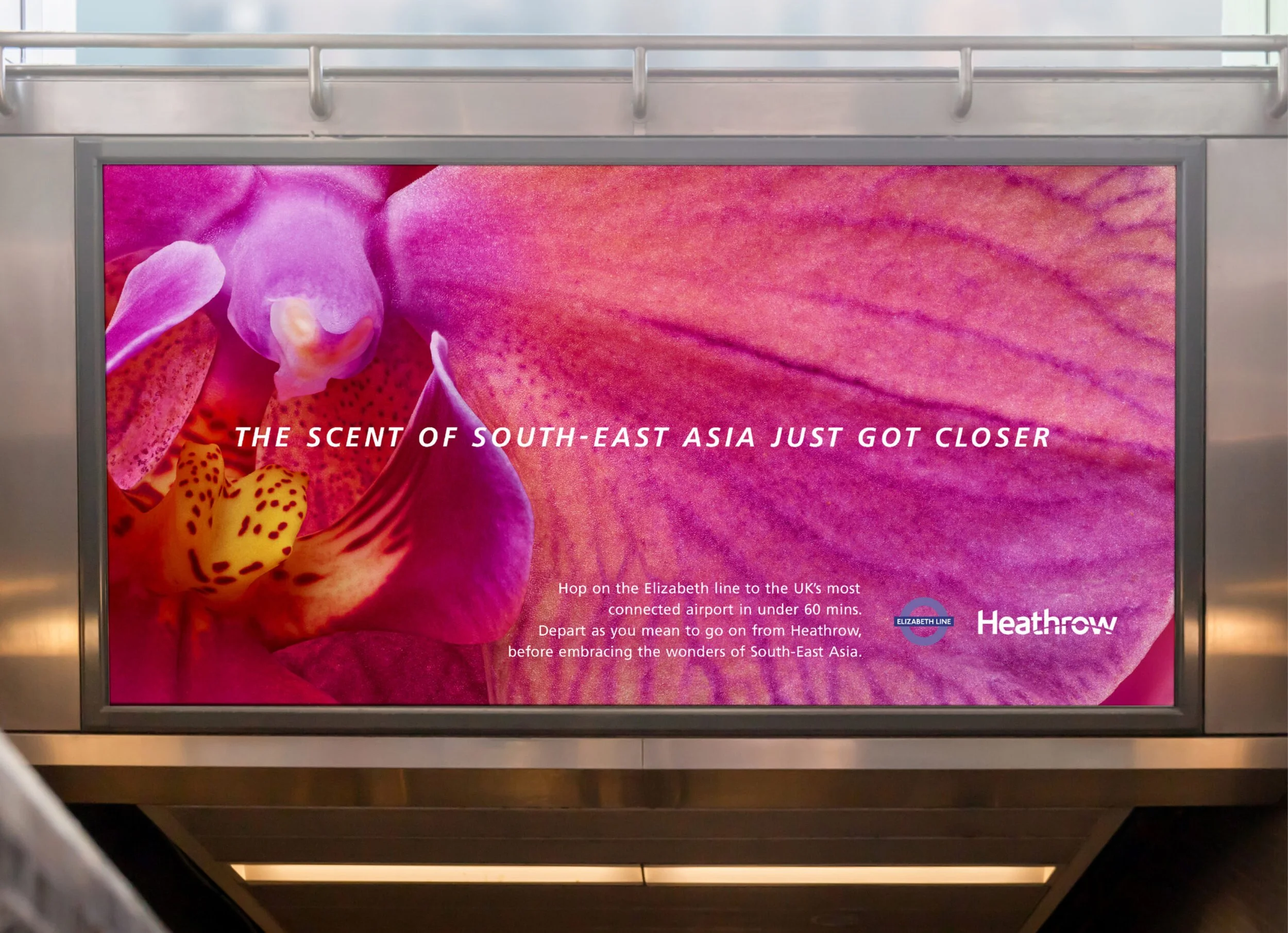 How to Advertise in Airports Internationally (Heathrow vs. Dubai, etc)