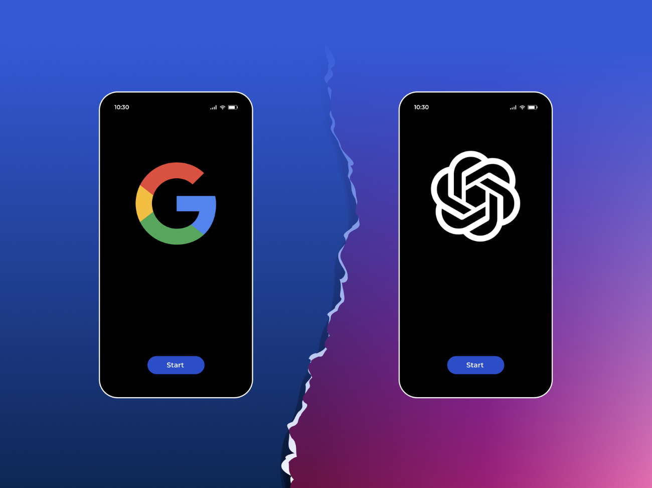 One Day Independent Research: AI vs Search Engines